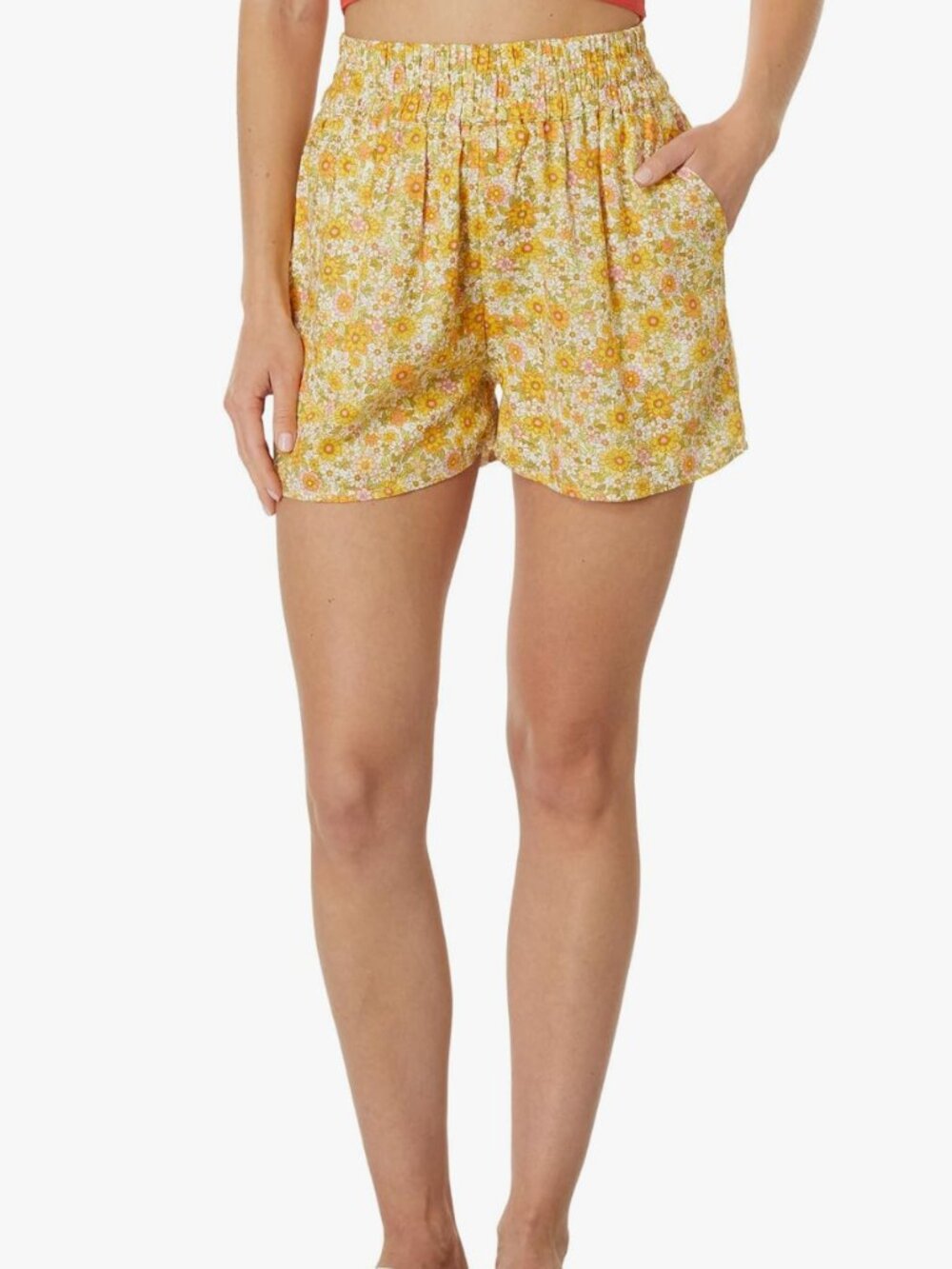 Billabong Love to Lounge Shorts Size Large